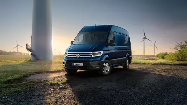Volkswagen e-Crafter L3H3